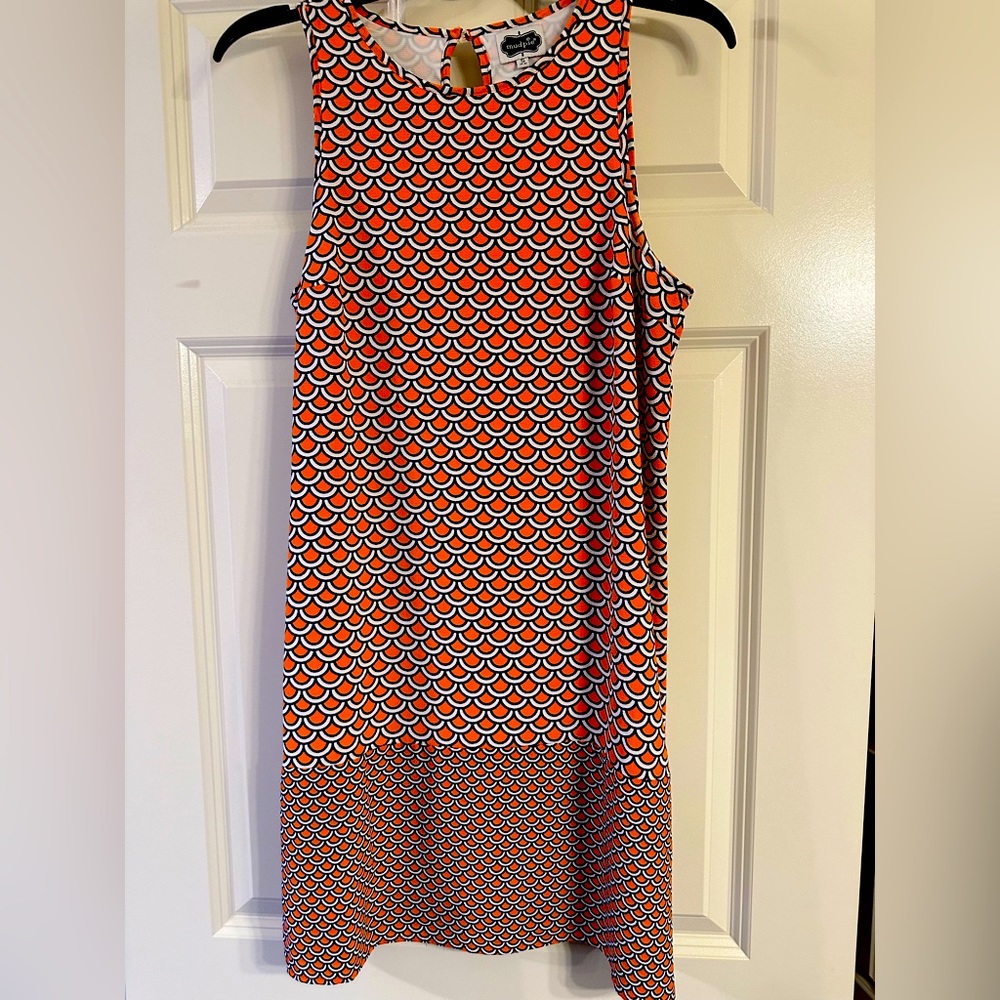 Mudpie dress!! Like brand new. Worn once. Jean jacket or sweater or by itself!